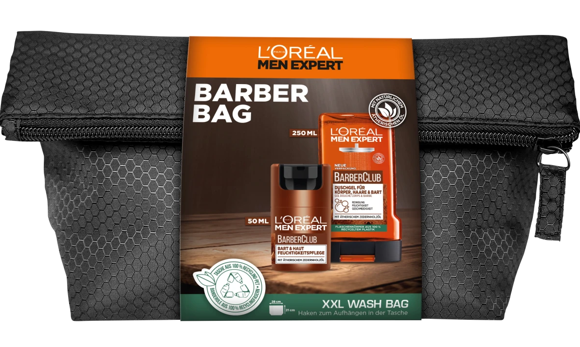 Barber Bag 3 Teilig