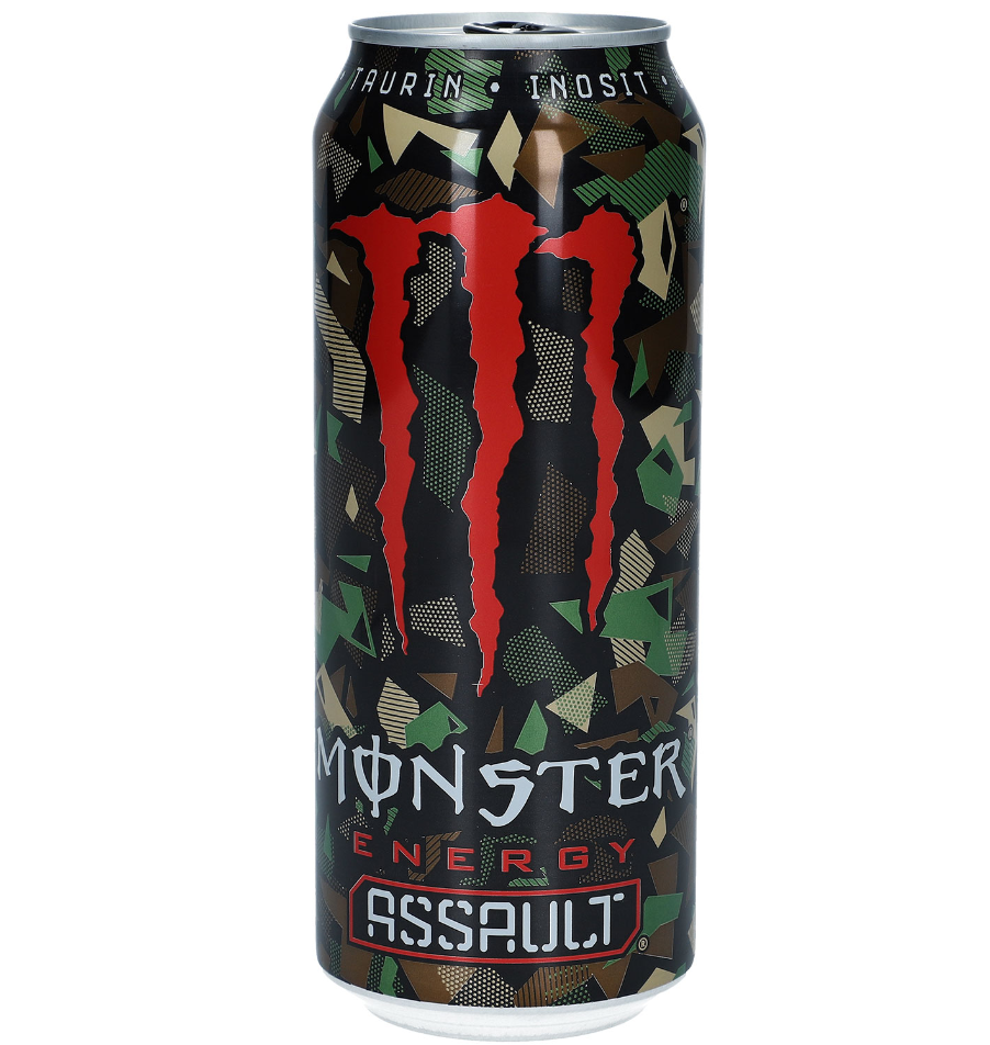 Monster - Energy 0,5l
