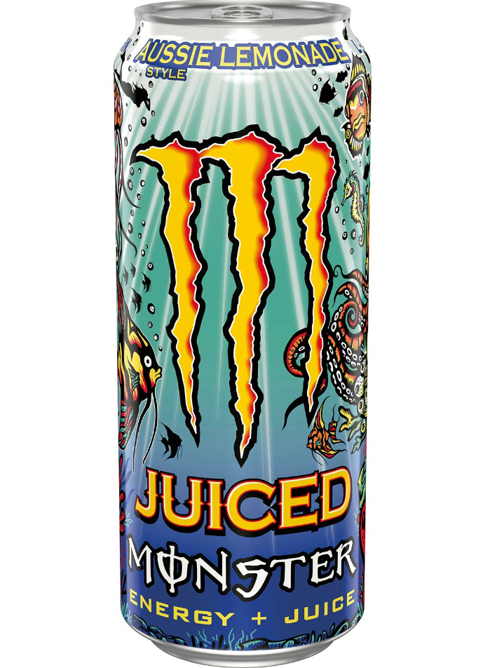 Monster - Energy 0,5l