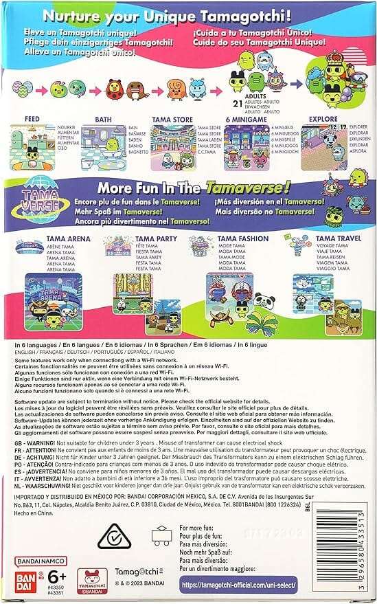 Tamagotchi Uni Tamagotchi BANDAI
