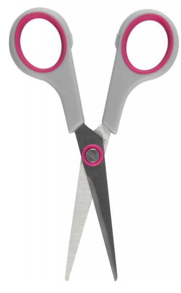 Stylex Bastelschere 14 cm spitz