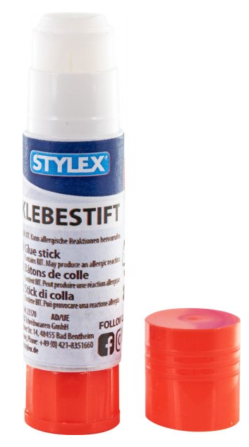 Stylex Klebestift 8 g - 3 STK