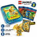 LEGO NINJAGO Serie 8 – Mini-Tin JAY