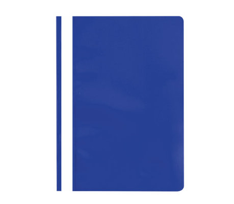 Stylex Schnellhefter ,PP, Blau
